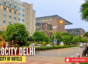 651 m² Shop for rent in New Delhi, Aerocity (110037) - 8 | MatchOffice.com