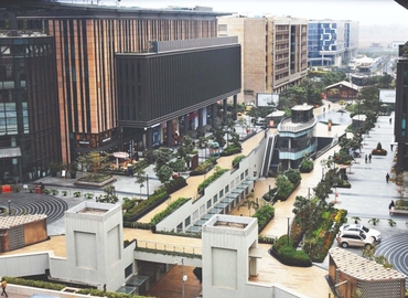651 m² Shop for rent in New Delhi, Aerocity (110037) - 9 | MatchOffice