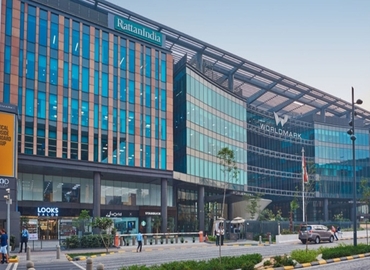 651 m² Commercial shop for rent in New Delhi, Aerocity (110037) - 5 | MatchOffice.com