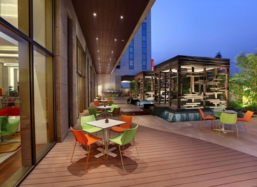 651 m² Commercial shop for rent in New Delhi, Aerocity (110037) - 1 | MatchOffice.com