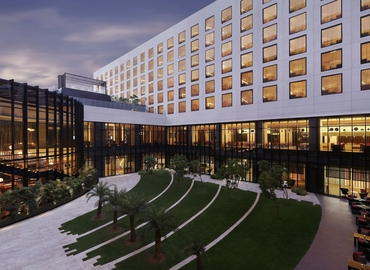 651 m² Shop for rent in New Delhi, Aerocity (110037) - 0 | MatchOffice.com