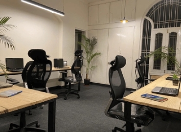 10 m² Coworking space  in Jaipur, Jan Path 115 (302019) - 3 | MatchOffice