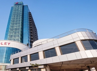 20000 m² Business center in Gurugram, Ocus Medley (122001) - 0 | MatchOffice