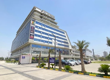 Office Satya The Hive 122505 Gurugram