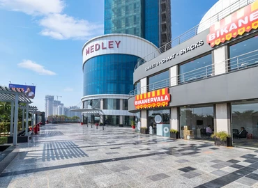 Office Ocus Medley 122001 Gurugram