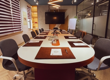  Conference room in Nagpur, Central Bazar Road 24 (440010) - 0 | MatchOffice