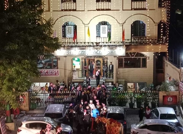  Conference center in Agra, Taj East Gate Rd (282001) - 3 | MatchOffice.com