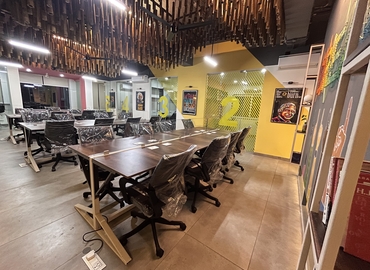 50 m² Coworking space  in Nagpur, 2nd & 4th floor (440022) - 6 | MatchOffice