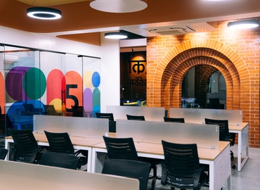 50 m² Coworking  in Nagpur, 2nd & 4th floor (440022) - 2 | MatchOffice