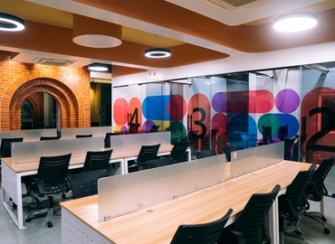 50 m² Shared office  in Nagpur, 2nd & 4th floor (440022) - 4 | MatchOffice