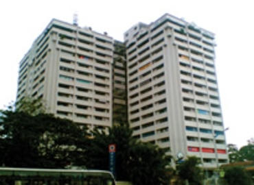 40 m² Business center in Bangalore Central, Level 9 Raheja Towers (560001) - 0 | MatchOffice.com