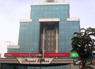 32 m² Serviced office place available to rent in Gurgaon, Level 6 JMD Regent Square (122002) - 0 | MatchOffice
