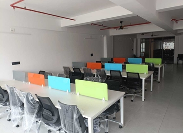  Conference room in Ahmedabad, Amar Jawan Circle 514 (380049) - 0 | MatchOffice