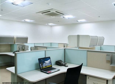 100 m² Business park building up for rent in Noida, 1st & 2nd Floor (201301) - 2 | MatchOffice