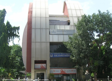 50 m² Serviced office building for rent in Bangalore Central, 412 (560034) - 0 | MatchOffice.com
