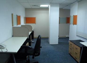 50 m² Business center place up for rent in Bangalore Central, 412 (560034) - 1 | MatchOffice
