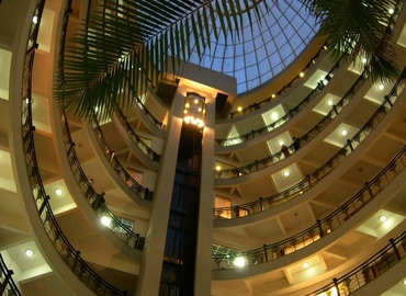 25000 m² Serviced office property available to rent in Bangalore Central, Divyasree Chambers (560025) - 1 | MatchOffice.com