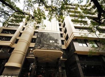 25000 m² Business center property for rent in Bangalore Central, Divyasree Chambers (560025) - 0 | MatchOffice