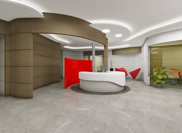 25000 m² Business center in Bangalore Central, Divyasree Chambers (560025) - 6 | MatchOffice.com