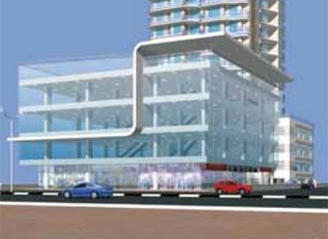 75 m² Business space property for rent in Mumbai Central, Neo Vikram (400058) - 1 | MatchOffice.com