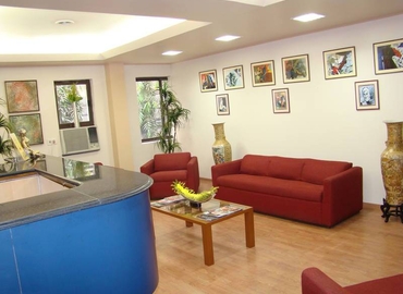 100 m² Serviced office in Kolkata, DBS House 10/2 (700017) - 4 | MatchOffice.com