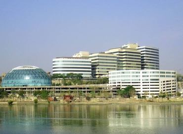 55 m² Serviced office property available to rent in Hyderabad, Level 2 (500081) - 0 | MatchOffice.com
