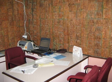 100 m² Business park property for rent in Kolkata, Circular Court  8 (700017) - 0 | MatchOffice.com