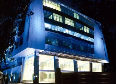 40 m² Business park building for rent in Mumbai Central, Level 2  Raheja Centre Point  294 CST Ro (400098) - 0 | MatchOffice.com