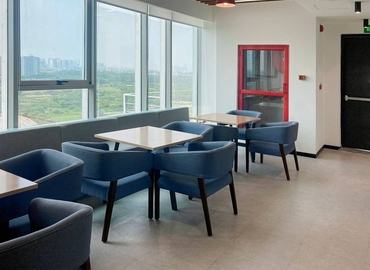 Virtual office space in Noida, Sovereign  Corporate Tower (201304) - 7 | MatchOffice