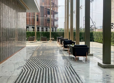 Virtual business address in Noida, Sovereign  Corporate Tower (201304) - 3 | MatchOffice