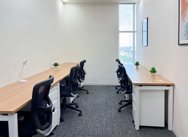 Virtual office space in Noida, Regus Tower (201305) - 6 | MatchOffice.com