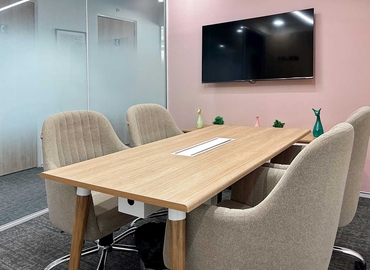 Virtual business address in Noida, Regus Tower (201305) - 8 | MatchOffice