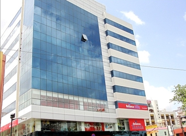 70 m² Serviced office property for rent in Hyderabad, 4th floor (500016) - 0 | MatchOffice.com