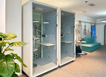 Virtual office space in Mohali, SCO 250 & 251 (140306) - 12 | MatchOffice