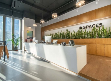 10 m² Shared workspace  in Noida, Max Towers (201301) - 1 | MatchOffice