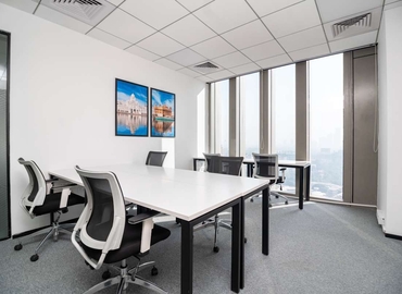 10 m² Shared office  in Noida, Max Towers (201301) - 3 | MatchOffice.com