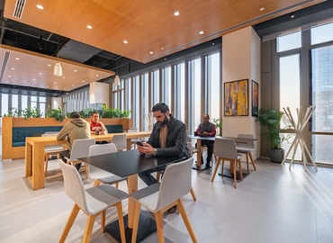 10 m² Shared office  in Noida, Max Towers (201301) - 12 | MatchOffice.com