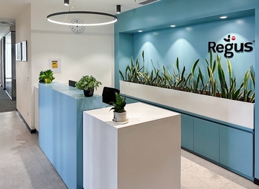 10 m² Serviced office in Noida, Sovereign  Corporate Tower (201304) - 1 | MatchOffice.com