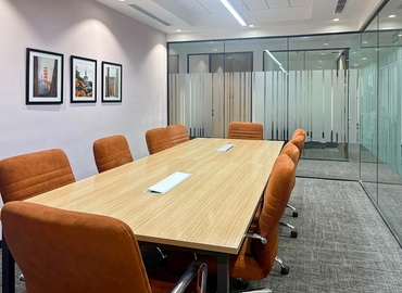 10 m² Coworking space  in Noida, Sovereign  Corporate Tower (201304) - 2 | MatchOffice.com