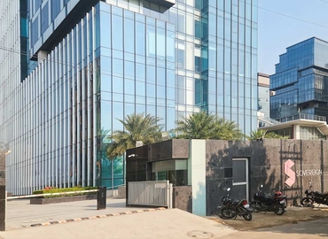 10 m² Shared workspace  in Noida, Sovereign  Corporate Tower (201304) - 10 | MatchOffice.com