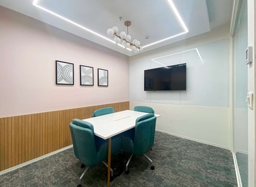 10 m² Serviced office in Mumbai Central, D-33 (400705) - 9 | MatchOffice.com