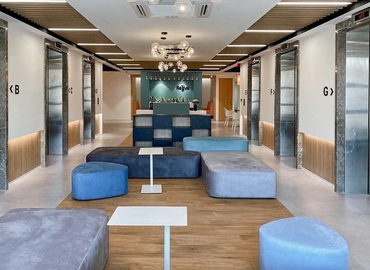 10 m² Shared office  in Mumbai Central, D-33 (400705) - 4 | MatchOffice