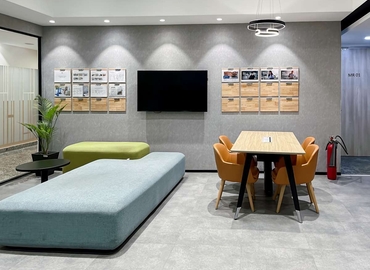 10 m² Co-working  in Gurugram, 3rd Floor Unitech Cyber Park (122003) - 4 | MatchOffice