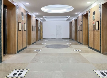 10 m² Shared office  in Gurugram, 3rd Floor Unitech Cyber Park (122003) - 6 | MatchOffice.com