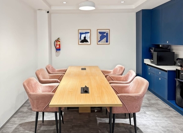 10 m² Coworking space  in Chandigarh, Timber market (160019) - 4 | MatchOffice