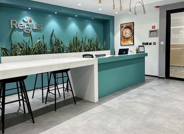 10 m² Serviced office in Gurugram, 3rd Floor Unitech Cyber Park (122003) - 1 | MatchOffice