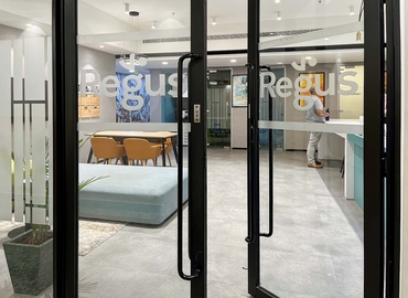 10 m² Serviced office in Gurugram, 3rd Floor Unitech Cyber Park (122003) - 3 | MatchOffice