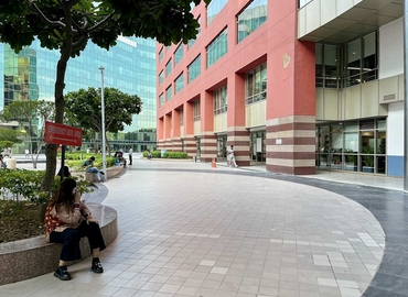 10 m² Business space in Gurugram, 3rd Floor Unitech Cyber Park (122003) - 10 | MatchOffice.com