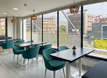 10 m² Serviced office in Dehradun, 44A (248001) - 4 | MatchOffice