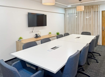 10 m² Shared workspace  in Dehradun, 44A (248001) - 2 | MatchOffice